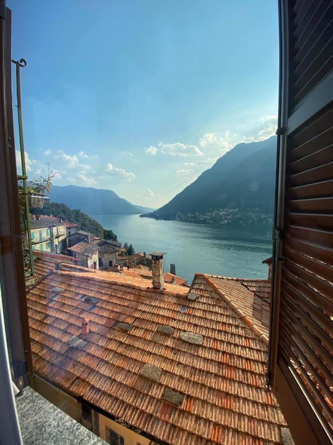 Villa Pinky House Nesso Exterior foto