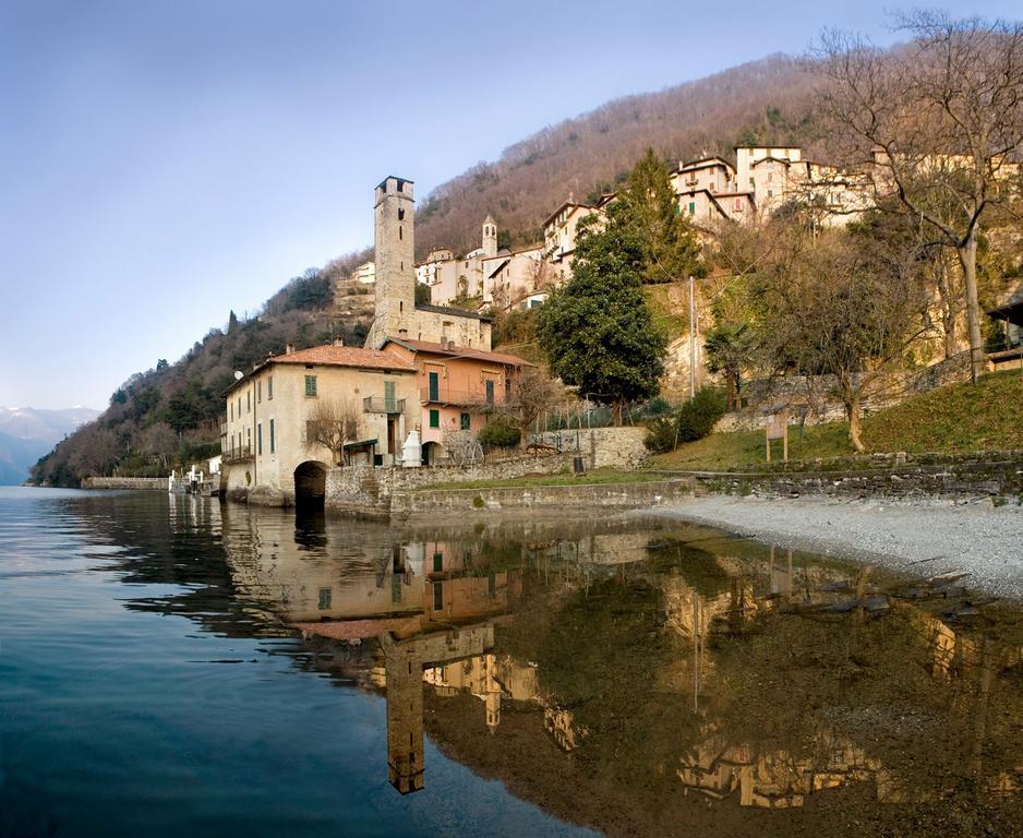 Villa Pinky House Nesso Exterior foto