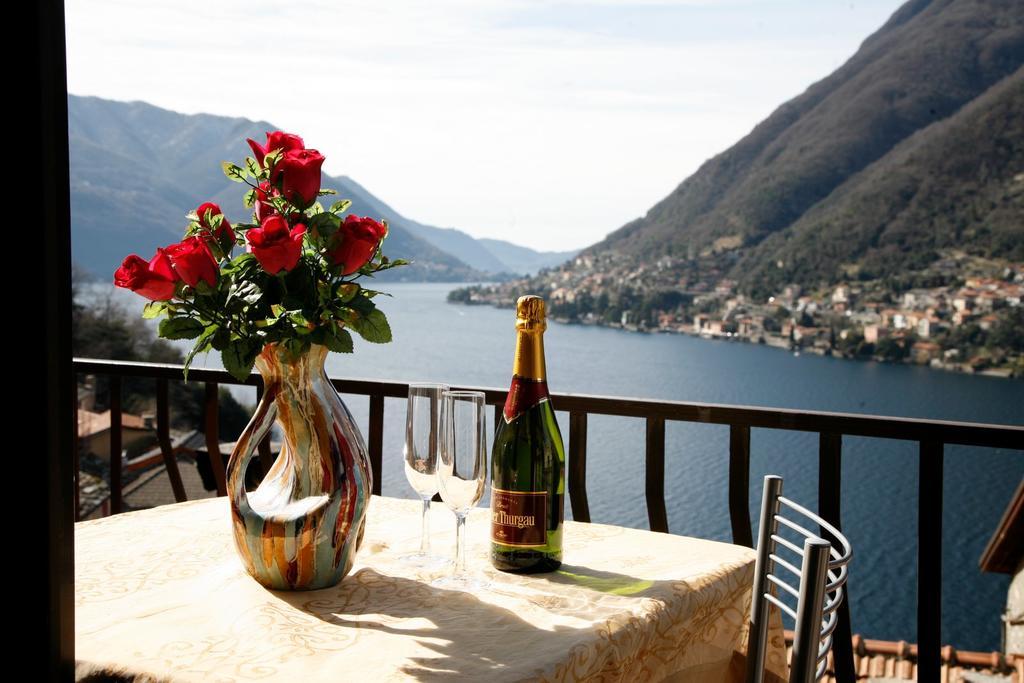 Villa Pinky House Nesso Exterior foto