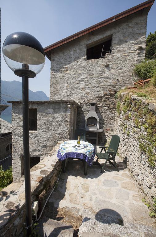 Villa Pinky House Nesso Exterior foto