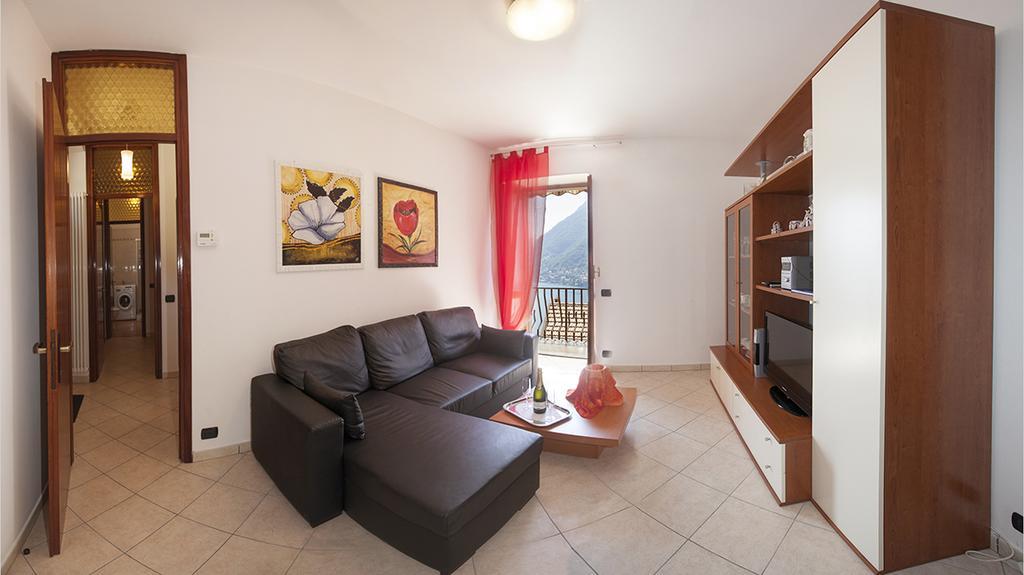 Villa Pinky House Nesso Exterior foto