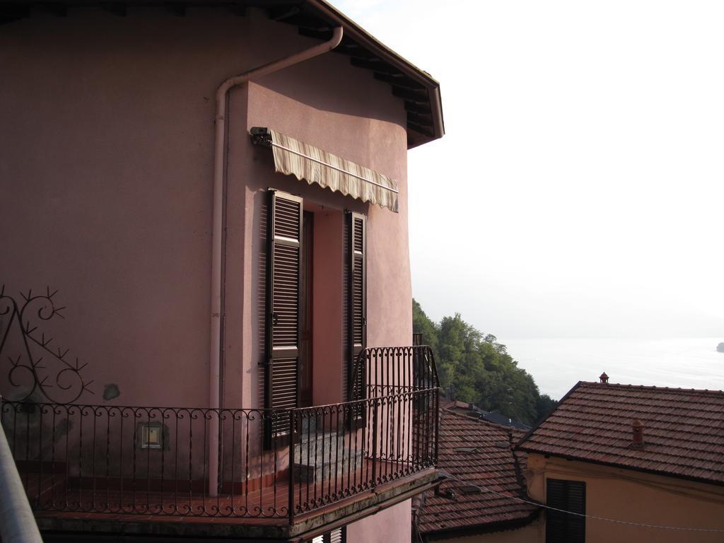 Villa Pinky House Nesso Exterior foto