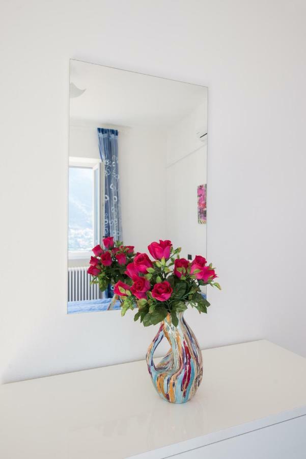 Villa Pinky House Nesso Exterior foto