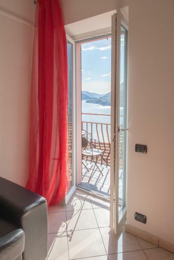 Villa Pinky House Nesso Exterior foto