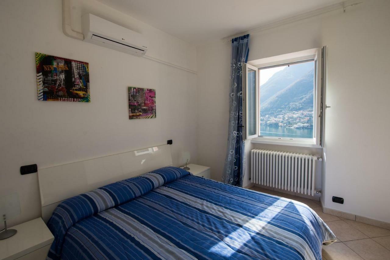 Villa Pinky House Nesso Exterior foto