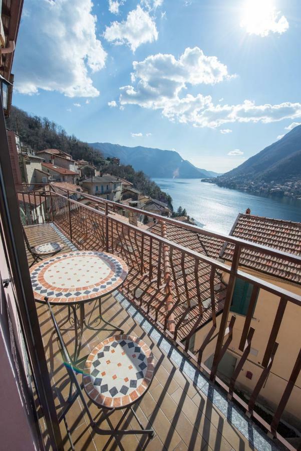 Villa Pinky House Nesso Exterior foto