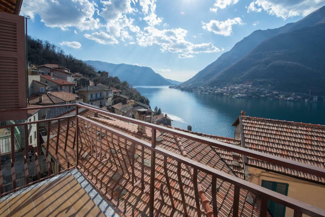 Villa Pinky House Nesso Exterior foto